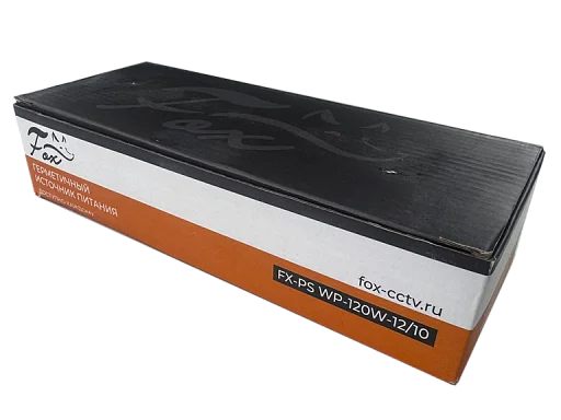 Блок питания FOX FX-PS WP-120W-12/10  12-14 В / 10 А