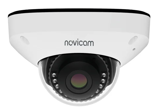 Novicam ULTRA 54M Novicam v.1005V - IP Видеокамера  5 Мп, объектив 2,8 мм