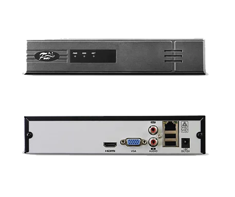 IP Видеорегистратор (NVR) FOX FX-NVR16/1-4K