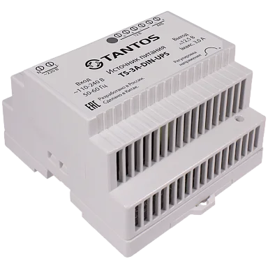 Источники бесперебойного питания Tantos TS-3A-DIN-UPS