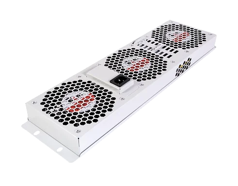 Rem R-FAN-3T-3U вентиляторный модуль, с 3 вентиляторами