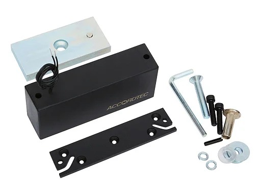 AccordTec ML-300П с планкой, цвет черный