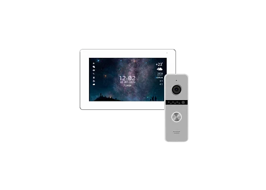 Комплект видеодомофона Novicam FREEDOM 7 FHD WIFI KIT Novicam v.4227