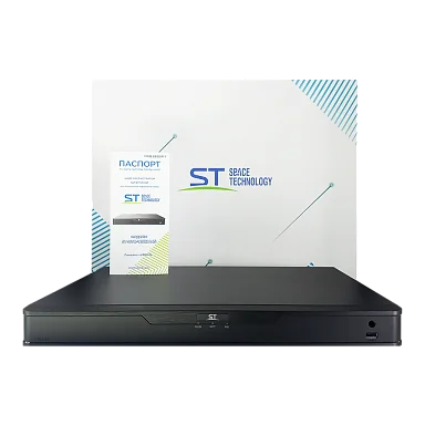 Space Technology ST-NVR-V3212A45