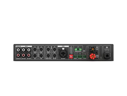 CVGaudio NEXT T-LITE 120 Трансляционный усилитель 120 Вт, на 1 зону