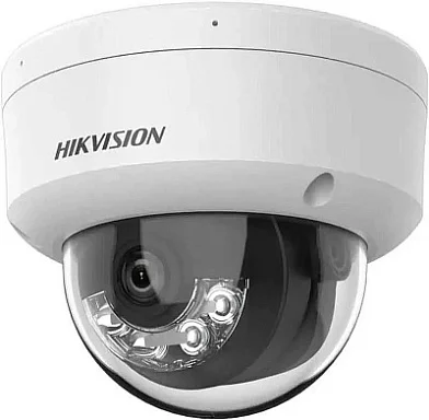 Hikvision DS-2CD1143G2-LIU (2.8mm) IP Видеокамера 4 Мп, объектив 2,8 мм