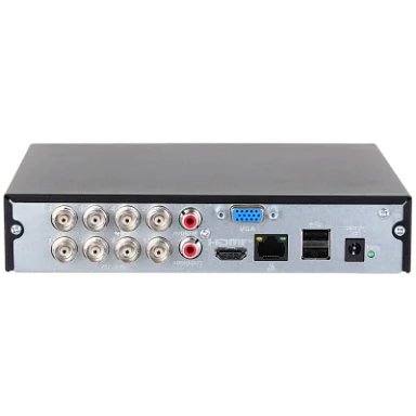 Гибридный видеорегистратор (XVR) Dahua DH-XVR1B08-I/T