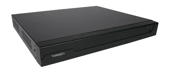 IP Видеорегистратор (NVR) TRASSIR MiniNVR 4208R AF