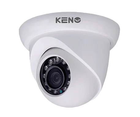 KENO KN-DE406F28 - IP Видеокамера  4 Мп, объектив 2,8 мм