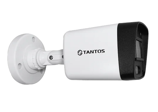 Tantos TSi-P2FP IP Видеокамера 2 Мп, объектив 2,8 мм