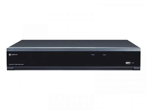 IP Видеорегистратор (NVR) Optimus NVR-8162