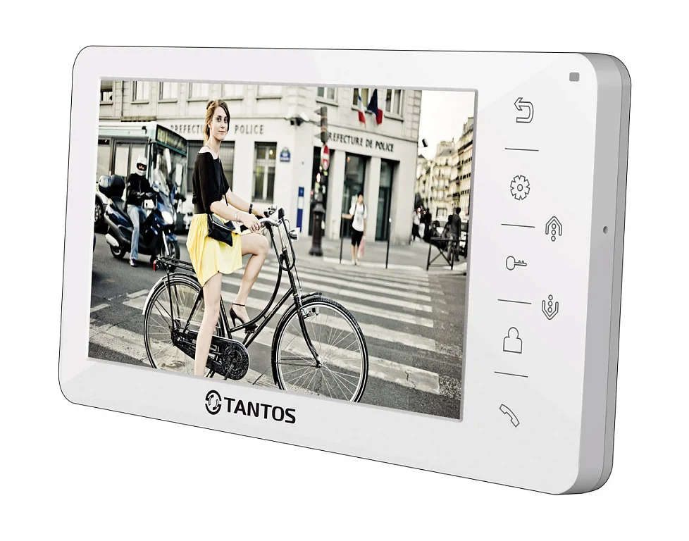 Amelie (White) VZ-2