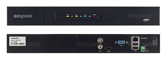 IP Видеорегистратор (NVR) Beward BS1208