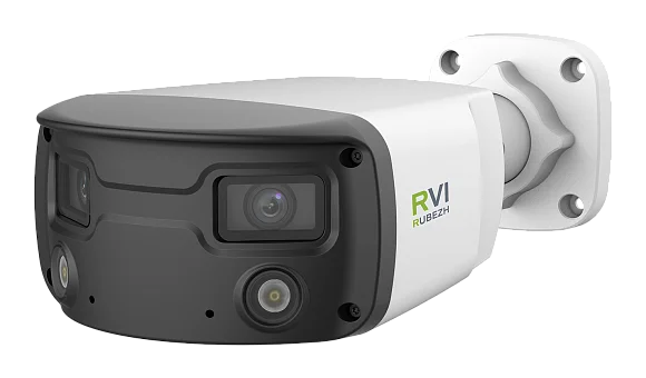 RVi RVi-2NCTX4148 (4) white - IP Видеокамера  4 Мп, объектив 4 мм