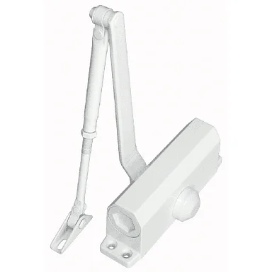 Дверной доводчик Smartec ST-DC001-WT до 30 кг, EN1