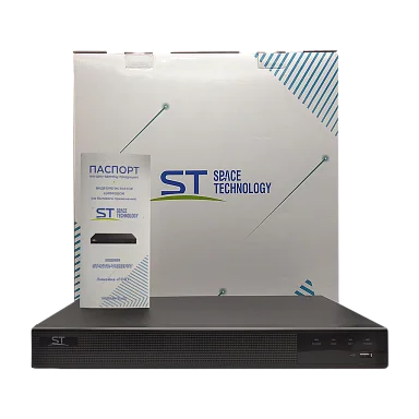 IP Видеорегистратор (NVR) Space Technology ST-NVR-V3212F97