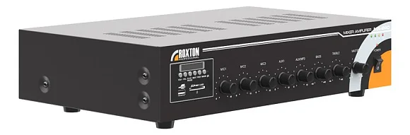 Roxton MA-240 Трансляционный усилитель 240 Вт, на 1 зону