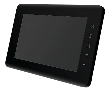 Монитор видеодомофона Tantos Mia HD (Black)