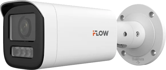 iFlow F-IC-1622CMZ4(2.8-12mm) - IP Видеокамера  2 Мп, объектив 2,8-12 мм
