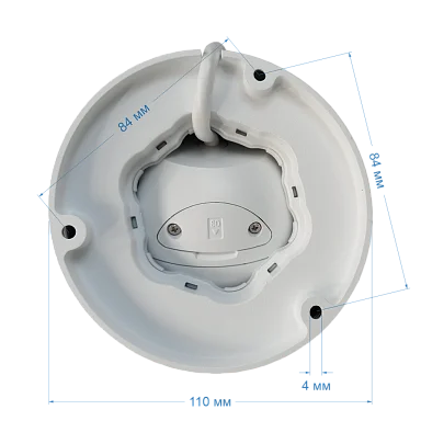 Space Technology ST-VA5641 PRO STARLIGHT (2,8mm) IP Видеокамера 5 Мп, объектив 2,8 мм