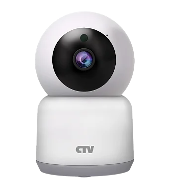 CTV-HomeCam - IP Видеокамера  2 Мп, объектив 3,6 мм