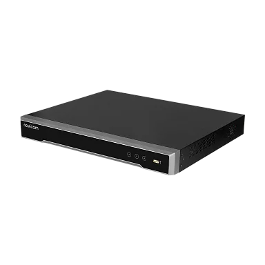 IP Видеорегистратор (NVR) Novicam NR2816-P16 PRO v.3138