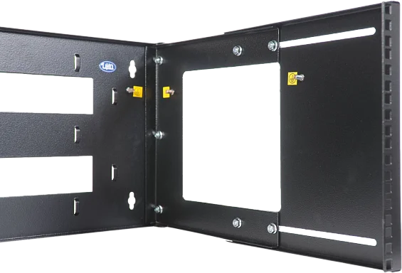 ЦМО КНО-М-3U-9005 кронштейн настенный 19" 3U