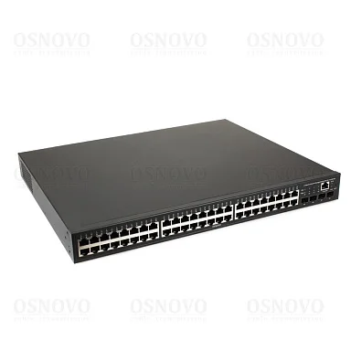 Коммутатор OSNOVO SW-48G4X-2L