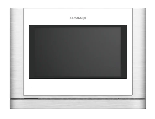 Монитор видеодомофона Commax CDV-704MF/VZ (белый)