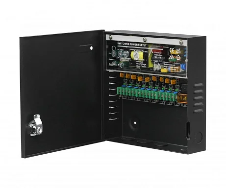 Блок питания Smartec ST-PS110DML-BK  14 В / 10А
