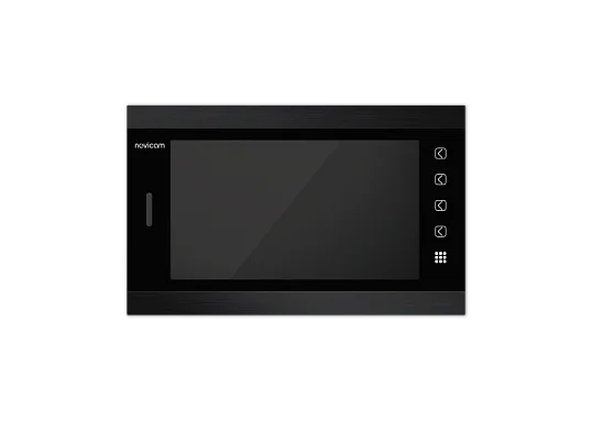 Монитор видеодомофона Novicam DARK MAGIC 10 HD Novicam v.4805