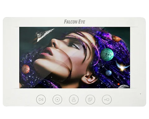 Монитор видеодомофона Falcon Eye Cosmo VZ