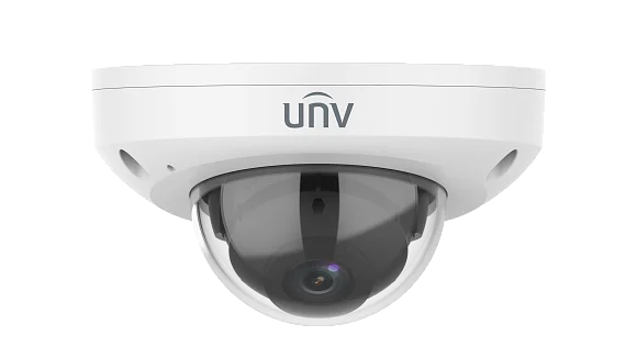 Uniview IPC318SB-ADF28K-I0 IP Видеокамера 8 Мп, объектив 2,8 мм