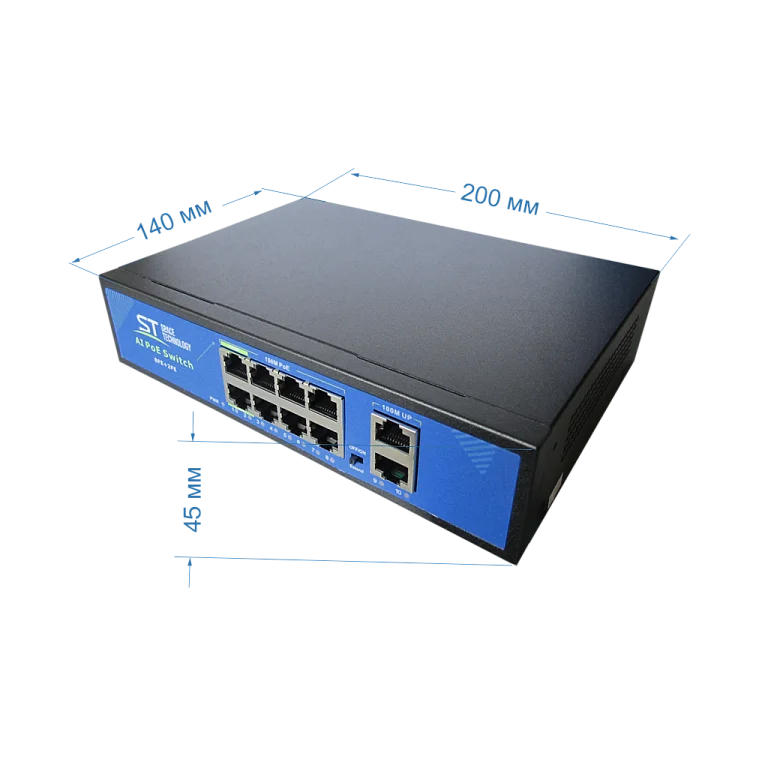 ST-S813POE (2M/150W/АB/2BT) PRO — фото 8