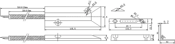 Smartec ST-DM141NC-SL