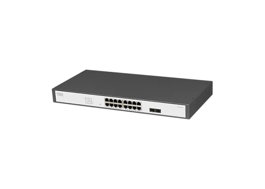 Коммутатор Novicam PV-GPOE16S2CL PV-link v.2134
