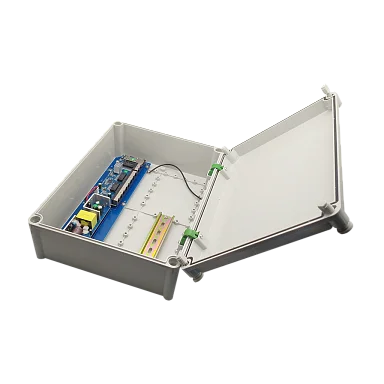 Space Technology ST-S89POE, (2G/1S/120W/A/OUT) PRO