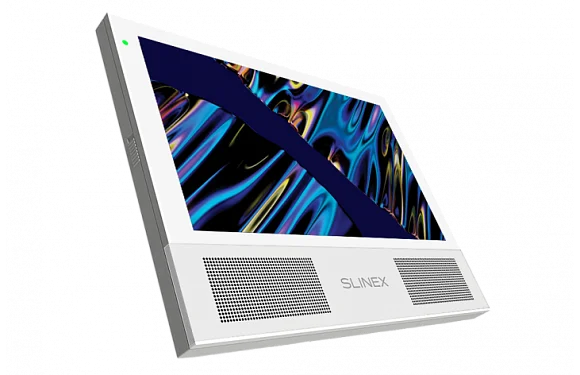Монитор видеодомофона Slinex Sonik 7 Cloud (White)