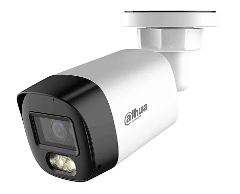 Dahua DH-HAC-HFW1500RLP-IL-A-0280B-S3 - HD Видеокамера  5 Мп, объектив 2,8 мм