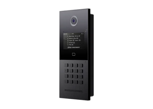 Novicam GATE 4F XRK IP BLACK v.4534