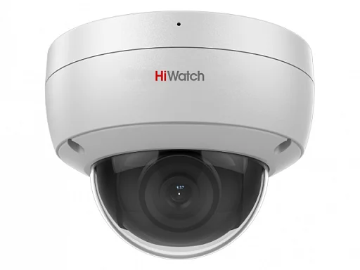 HiWatch DS-I652M (B) (2.8 mm) - IP Видеокамера  6 Мп, объектив 2,8 мм