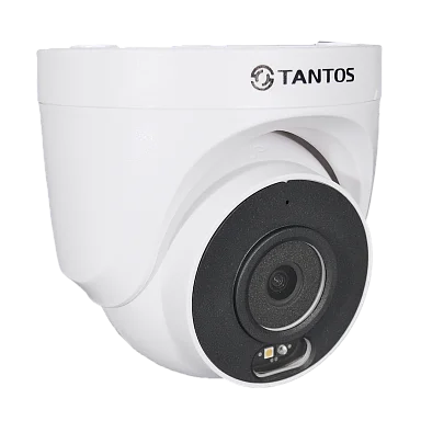 Tantos TSi-E2FP IP Видеокамера 2 Мп, объектив 2,8 мм
