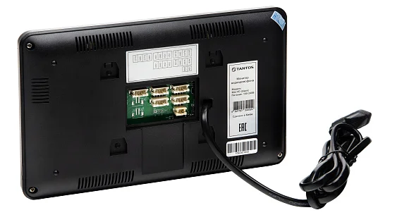 Монитор видеодомофона Tantos Mia HD (Black)