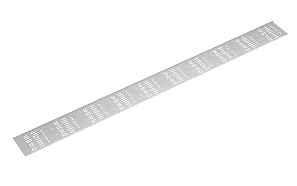 Cabeus VCM-47U-GY (10625c) Вертикальный 47U кабельный органайзер 19" Серый