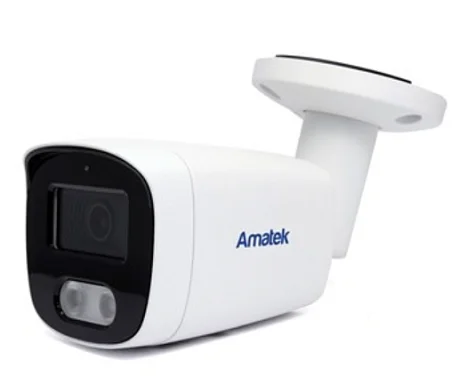 Amatek AC-IS503MF (2,8) с микрофоном - IP Видеокамера  5 Мп, объектив 2,8 мм