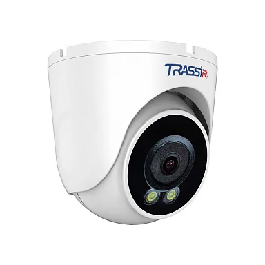 TRASSIR TR-D8151CL3 v7 4.0 - IP Видеокамера  5 Мп, объектив 4 мм