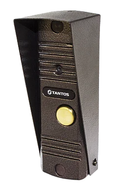 Вызывная панель Tantos WALLE (медь) HD