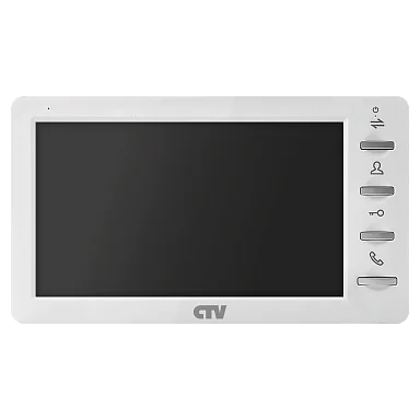 Монитор видеодомофона CTV-M1701 Plus