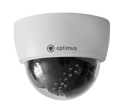 Optimus AHD-H025.0(2.8-12)_V.2 HD Видеокамера 5 Мп, объектив 2,8-12 мм