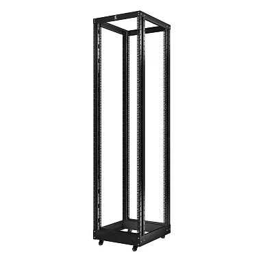 Cabeus RA-47U-1000-BK (10162c) Открытая телекоммуникационная cтойка 19", 47U